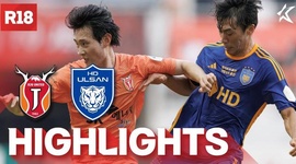 K League 1: Jeju United 2 - 3 Ulsan Hyundai (2024)