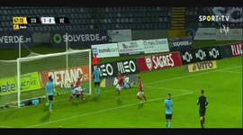 Liga Portugal Bwin: Santa Clara (2-0) Vizela, Golo Cryzan, 68m (2021-2022)