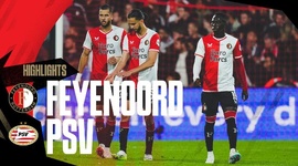Supercup: Feyenoord 0 - 1 PSV (2023)