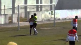 III Divisão Série E: Peniche 1-2 Pêro Pinheiro (2012-2013)