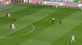 Bundesliga: FC Augsburg 1 - 1 SC Freiburg (2016-2017)