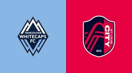 Major League Soccer: Whitecaps FC 3 - 0 St. Louis City (2023)