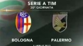 Serie A: Bologna 1-3 Palermo (2011-2012)