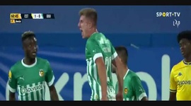 Liga Portugal Bwin: Estoril (1-1) Rio Ave, Golo Costinha, 61m (2022-2023)