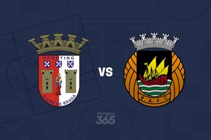 EM DIRETO: Acompanhe o Sp. Braga vs Rio Ave da I Liga