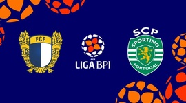 Liga de Futebol Feminino BPI: Famalicão 1 - 1 Sporting (2022-2023)