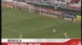 Bwin Liga: Benfica 3-0 V. Setúbal (2006/2007)