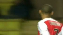 Ligue 1: Monaco 1 - 1 Caen (2015-2016)
