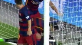 Supercopa: Barcelona 1 - 1 Athletic Bilbao (2015)