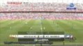La Liga: Sevilla 3-1 Atlético Madrid (2010-2011)