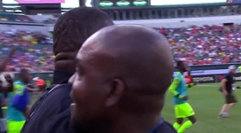 Gold Cup: Jamaica 1 - 0 Panamá (2019)