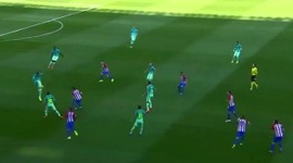 La Liga: Atlético Madrid 1 - 2 Barcelona (2016-2017)