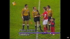 Primeira Divisão: Benfica 2 - 1 FC Porto (1995-1996)
