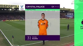 Premier League: Crystal Palace 0 - 0 Everton (2018-2019)