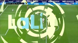 La Liga: Atlético Madrid 2 - 0 Valladolid (2020-2021)