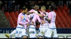 Ligue 1: Bordeaux 2-1 Evian TG (2012-2013)