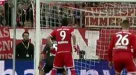 Bundesliga: Bayern München 2 - 1 Leverkusen (2013-2014)