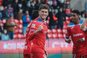 I Liga: Gil Vicente bate Nacional e volta a vencer mais de dois meses depois