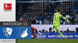 Bundesliga: VfL Bochum 2 - 0 1899 Hoffenheim (2021-2022)
