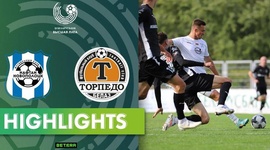 Cempionat: Naftan Novopolotsk 1 - 1 Torpedo Zhodino (2024)