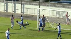 Juniores A S19: FC Porto 1 - 0 Leixões (2014-2015)