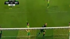 Liga NOS: Tondela 1 - 4 Sporting (2016-2017)