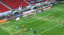 Brasileirão: Flamengo 0-1 Grémio (2013)