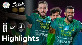 Pro League: Al-Orobah 1 - 2 Al-Khaleej (2024-2025)
