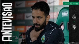Liga Portugal Betclic: Antevisão de Rúben Amorim	ao Sporting vs Portimonense (2023-2024)