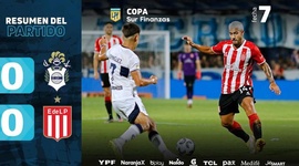 Taça da Liga Profissional: Gimnasia La Plata 0 - 0 Estudiantes (2024)