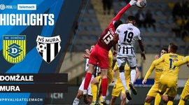 Liga Prva: Domzale 3 - 5 Mura (2023-2024)