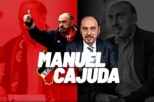 Livro retrata a vida de Manuel Cajuda, treinador durante quatro décadas