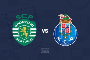 EM DIRETO: Acompanhe o Sporting vs FC Porto da Taça de Portugal