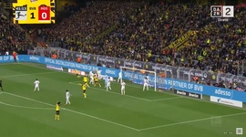 Bundesliga: Dortmund vs Mainz, Golo 2-0 Emre Can (2024-2025)