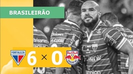 Brasileirão: Fortaleza 6 - 0 RB Bragantino (2022)