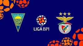Liga de Futebol Feminino BPI: Estoril 1 - 5 Benfica (2021-2022)