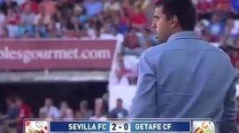 Liga BBVA: Sevilla 2 - 0 Getafe (2014-2015)