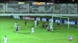 Copa Brasil: Coríntians-RN 1-4 Santa Cruz (2011)