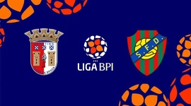 Liga de Futebol Feminino BPI: Sp. Braga 1 - 2 Damaiense (2023-2024)