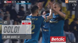 Liga Portugal Betclic: Farense vs FC Porto, Golo 0-2 Alan Varela (2023-2024)