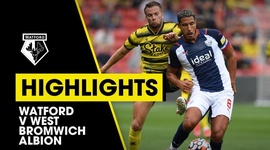 Amigáveis de clubes: Watford 0 - 0 WBA (2021-2022)