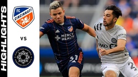 Major League Soccer: FC Cincinnati 0 - 0 Montreal Impact (2021)