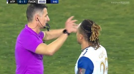 Super League: Atromitos 0 - 2 PAOK (2023-2024)