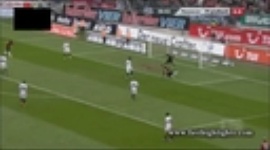 Bundesliga: Hannover 96 2-1 Mönchengladbach (2011-2012)