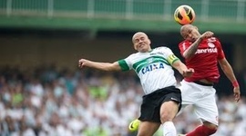Brasileirão: Coritiba 0-0 Internacional (2013)
