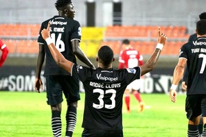 II Liga: André Clóvis garantiu o triunfo do Académico frente ao Desportivo de Chaves