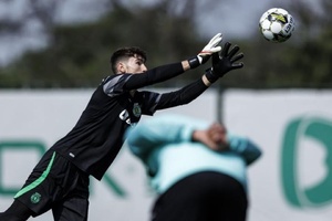Sporting: Franco Israel nos convocados do Uruguai, Sebastián Coates de fora