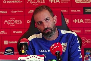 Santa Clara: Equipa tem de «resgatar tudo o que de bom» já fez para vencer o Sporting