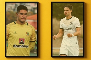 OFICIAL: Nuno Lima deixa o Paços Ferreira e ruma ao Alanyaspor da Turquia