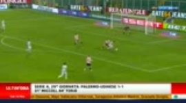 Serie A: Palermo 1-1 Udinese (2011-2012)